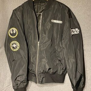 Star Wars X-Wing Fighter Jacket